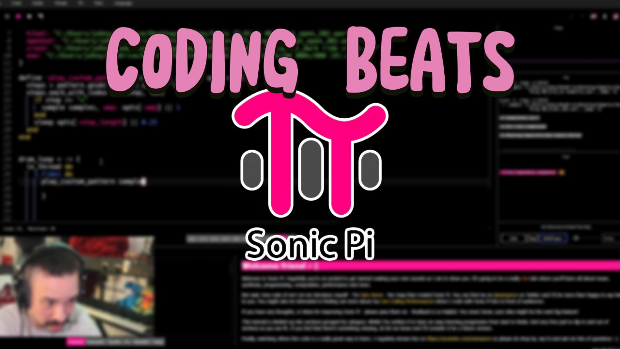 Sonic Pi: Exploring a New Musical Medium